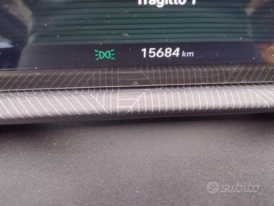 Usata Lancia Ypsilon 100 CV (73 kW) 2024 Nero Utilitaria