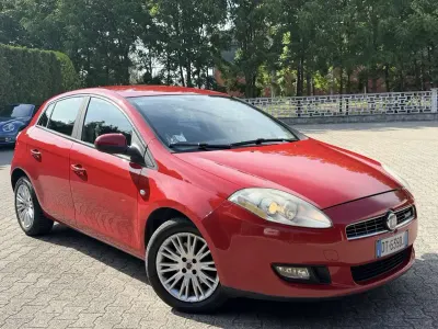 Usata Fiat Bravo Emotion 120 CV (88 kW) 2009 Other Utilitaria