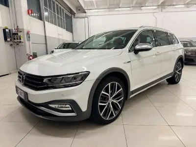Usata VW Passat Alltrack