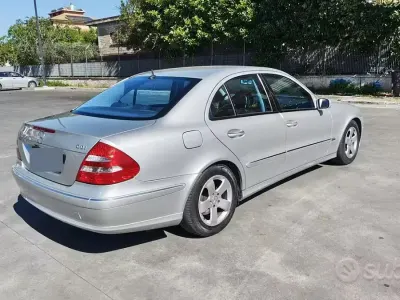 Usata Mercedes E280