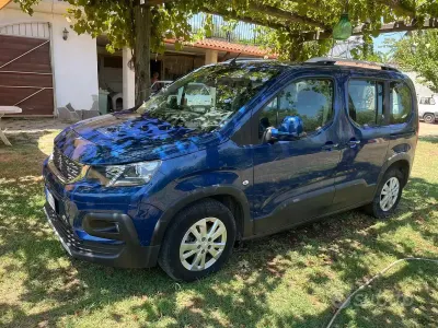 Usata Peugeot Rifter