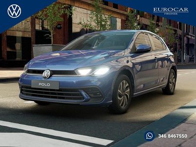 Reef blue metallizzato Nuova 2026 VW Polo Edition Berlina | 24.850 € (Cara)