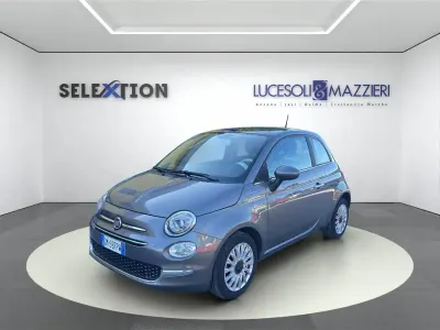 Usata Fiat 500 Dolcevita 2023 Grigio