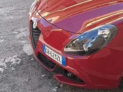 Usata Alfa Romeo Giulietta
