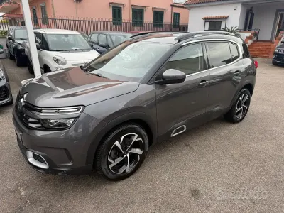 Usata Citroën C5 Shine 131 CV (96 kW) 2020 Grigio Station wagon