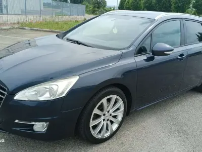 Usata Peugeot 508 SW