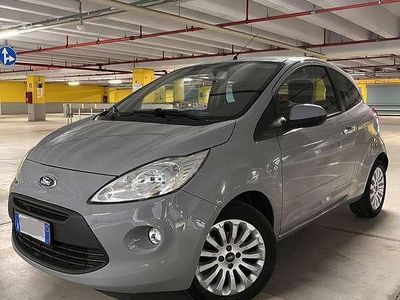 Usata Ford Ka Titanium 69 CV (50 kW) 2016 Berlina