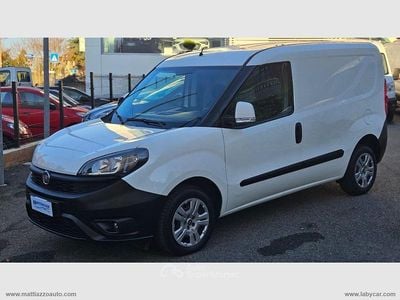 Usata Fiat Doblò 95 CV (69 kW) 2022 Monovolume