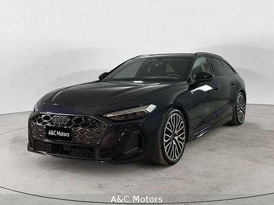 Usata Audi A5 Sport 367 CV (269 kW) 2025 Blu firmamento metallizzato Station wagon