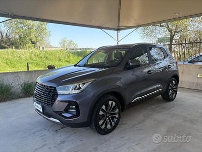 Usata DR DR 5.0 155 CV (114 kW) 2023 Grigio antracite SUV