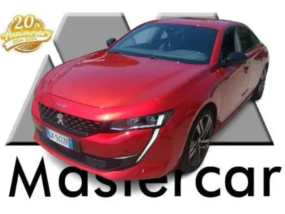 Usata Peugeot 508