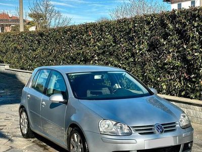 usata VW Golf V Golf 1.9 TDI 5p. 5m. Sportline