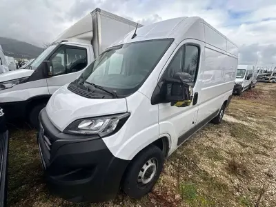 Usata Fiat Ducato 140 CV (102 kW) 2023 Bianco Furgone
