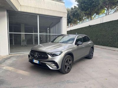 Usata Mercedes GLC220 Premium 197 CV (144 kW) 2024 Other SUV
