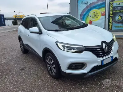 Usata Renault Kadjar