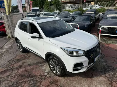 Usata DR DR 4.0 155 CV (114 kW) 2022 Bianco SUV