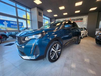 usata Peugeot 3008 MY2021 1.5 HDI AT8 ALLURE PACK