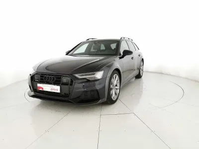 Usata Audi A6 Ambiente 204 CV (150 kW) 2025 Blu Station wagon