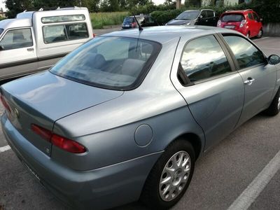 usata Alfa Romeo 156 156Design GIUGIARO-Usata poco: a dispos. auto aziend.