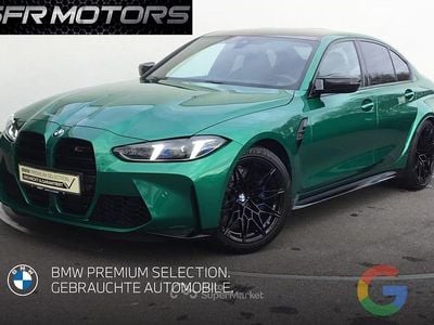Verde Usata 2024 BMW M3 Competition Edition Berlina | 85.900 € (Buon prezzo)