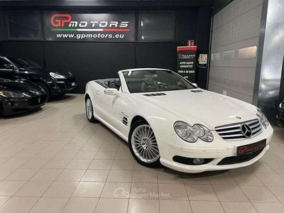 Mercedes SL55 AMG