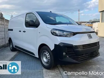 Nouvelle Fiat Scudo 120 ch (88 kW) 2025 Van