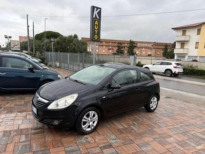 Usata Opel Corsa 80 CV (58 kW) 2008 Utilitaria