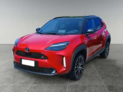 Usata Toyota Yaris Cross Sport 116 CV (85 kW) 2023 Rosso SUV