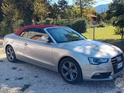 Usata Audi A5 Cabriolet