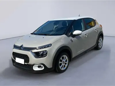 Usata Citroën C3 PureTech 83 CV (61 kW) 2023 Beige Utilitaria