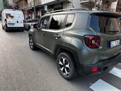 Usata Jeep Renegade Trailhawk 241 CV (177 kW) 2020 SUV