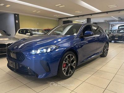 Usata BMW 120 M Sport 156 CV (114 kW) 2025 Blu Utilitaria