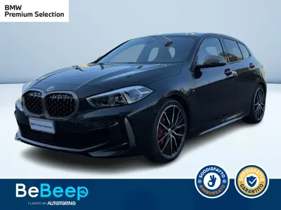 Usata BMW M135 Comfort Edition 306 CV (225 kW) 2022 Nero metallizzato Utilitaria