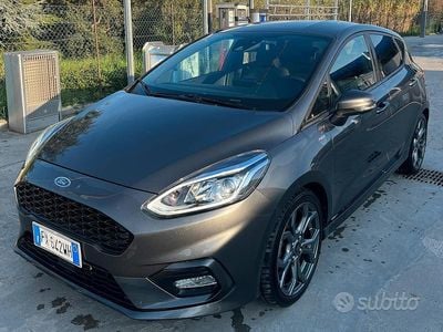 Usata Ford Fiesta ST-Line 86 CV (63 kW) 2019 Utilitaria