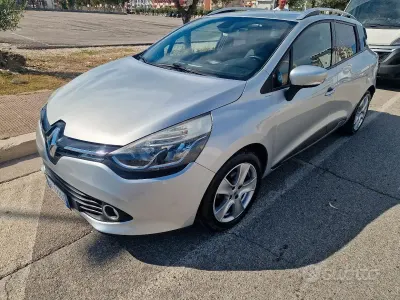 Usata Renault Clio GrandTour