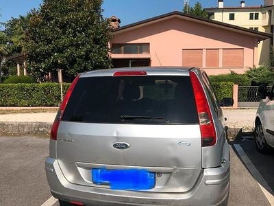 Usata Ford Fusion 2004 Grigio Utilitaria