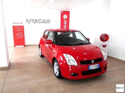 usata Suzuki Swift 1.3 DDiS 5p. GL