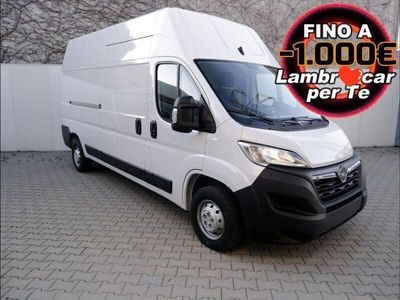 usata Opel Movano Furgone 35 2.2 BlueHDi 140 S&S PLM-TA Furgone nuova a Cologno Monzese