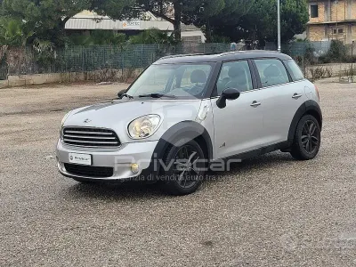 Begagnad Mini Cooper D Countryman