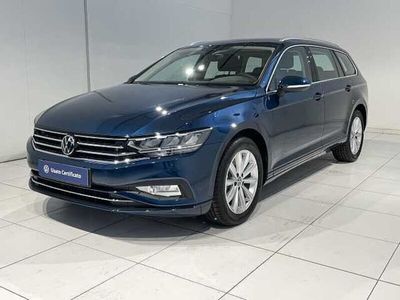 usata VW Passat Variant 2.0 TDI SCR EVO DSG Business nuova a Ravenna