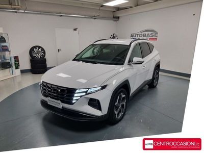 usata Hyundai Tucson 1.6 HEV aut.Exellence del 2021 usata a Brescia