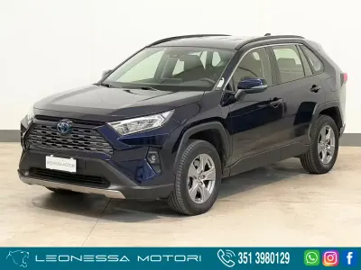 Usata Toyota RAV4 Hybrid
