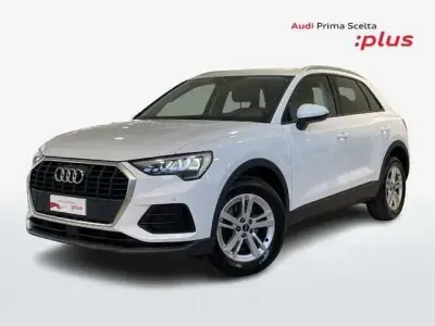 Usata Audi Q3 Business 150 CV (110 kW) 2022 Bianco SUV