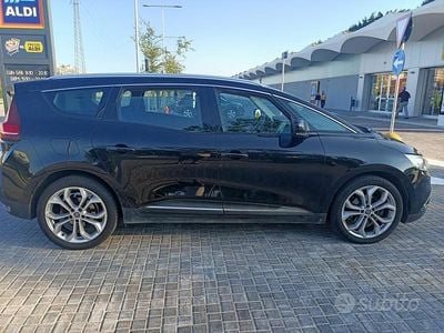 Usata Renault Grand Scénic IV 2017 Nero Monovolume
