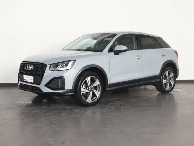 Usata Audi Q2 Admired 116 CV (85 kW) 2022 Bianco ibis SUV