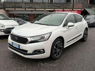 Usata DS Automobiles DS4 Sport Chic 181 CV (133 kW) 2015 Bianco Berlina