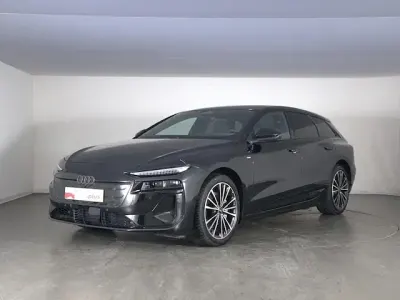 Usata Audi A6 e-tron