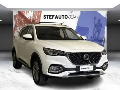Occasion MG EHS Exclusive 162 PK (119 kW) 2022 Wit SUV