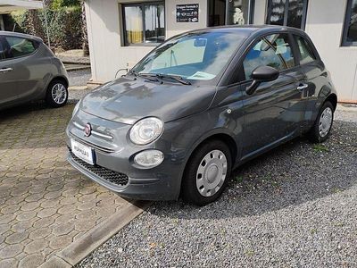 Usata Fiat 500 Connect 70 CV (51 kW) 2022 Giallo Berlina