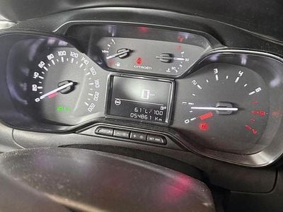 Usata Citroën C3 83 CV (61 kW) 2022 Bianco Utilitaria